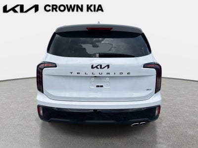 2025 Kia Telluride EX X-Line