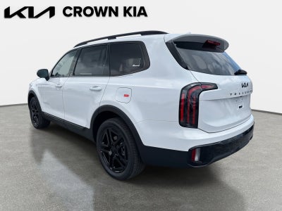 2025 Kia Telluride EX X-Line