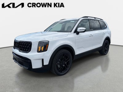2025 Kia Telluride EX X-Line