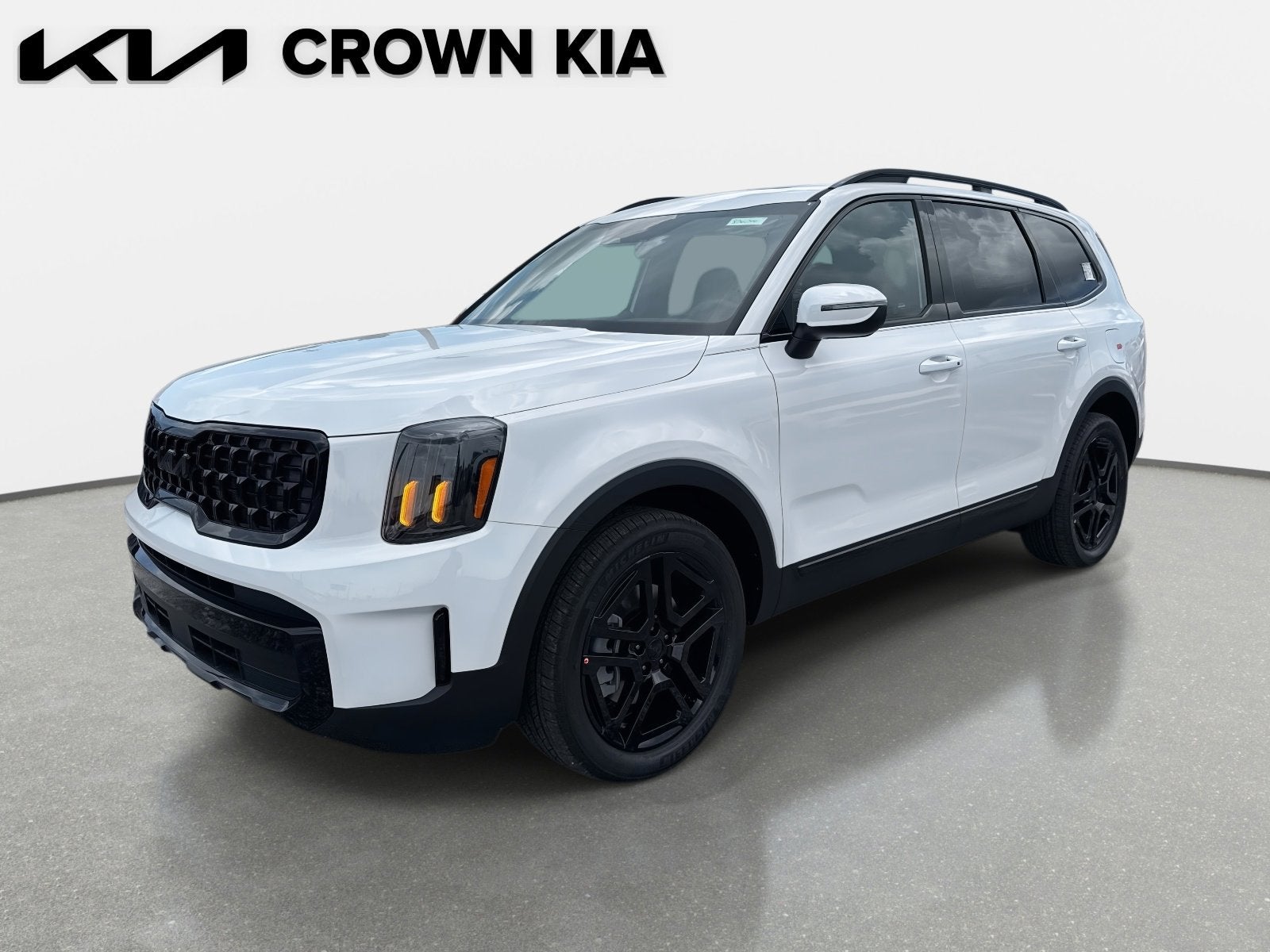 2025 Kia Telluride EX X-Line