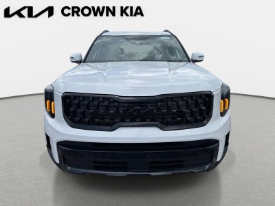 2025 Kia Telluride EX X-Line