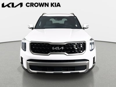 2023 Kia Telluride EX X-Line