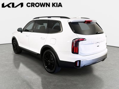 2023 Kia Telluride EX X-Line