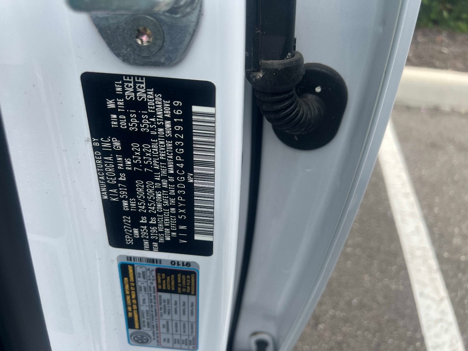 2023 Kia Telluride EX X-Line