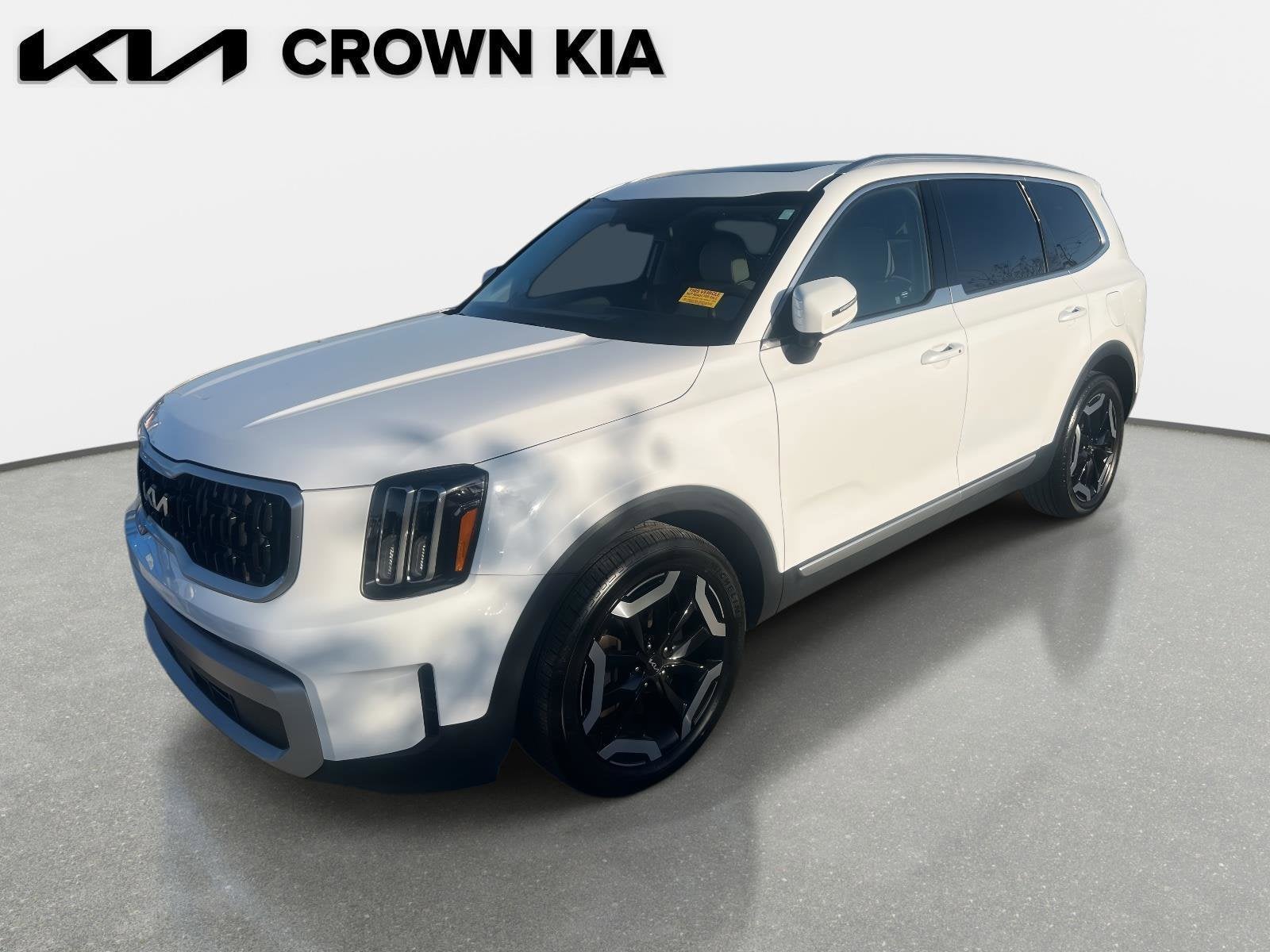 2023 Kia Telluride EX