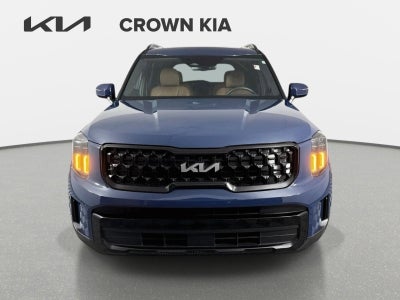 2024 Kia Telluride EX X-Line