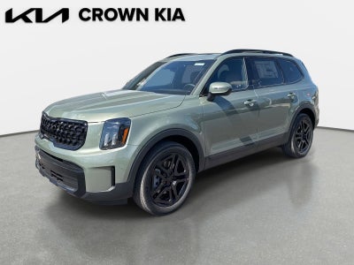 2025 Kia Telluride EX X-Line