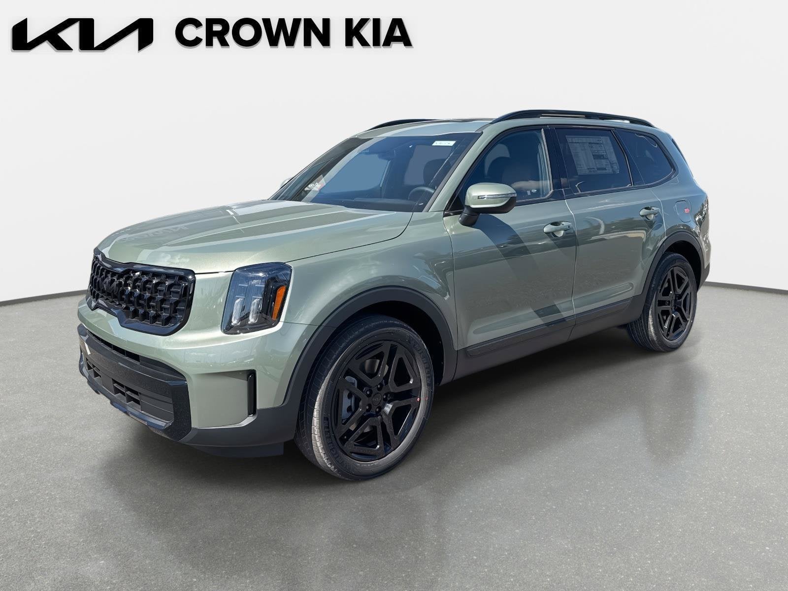 2025 Kia Telluride EX X-Line