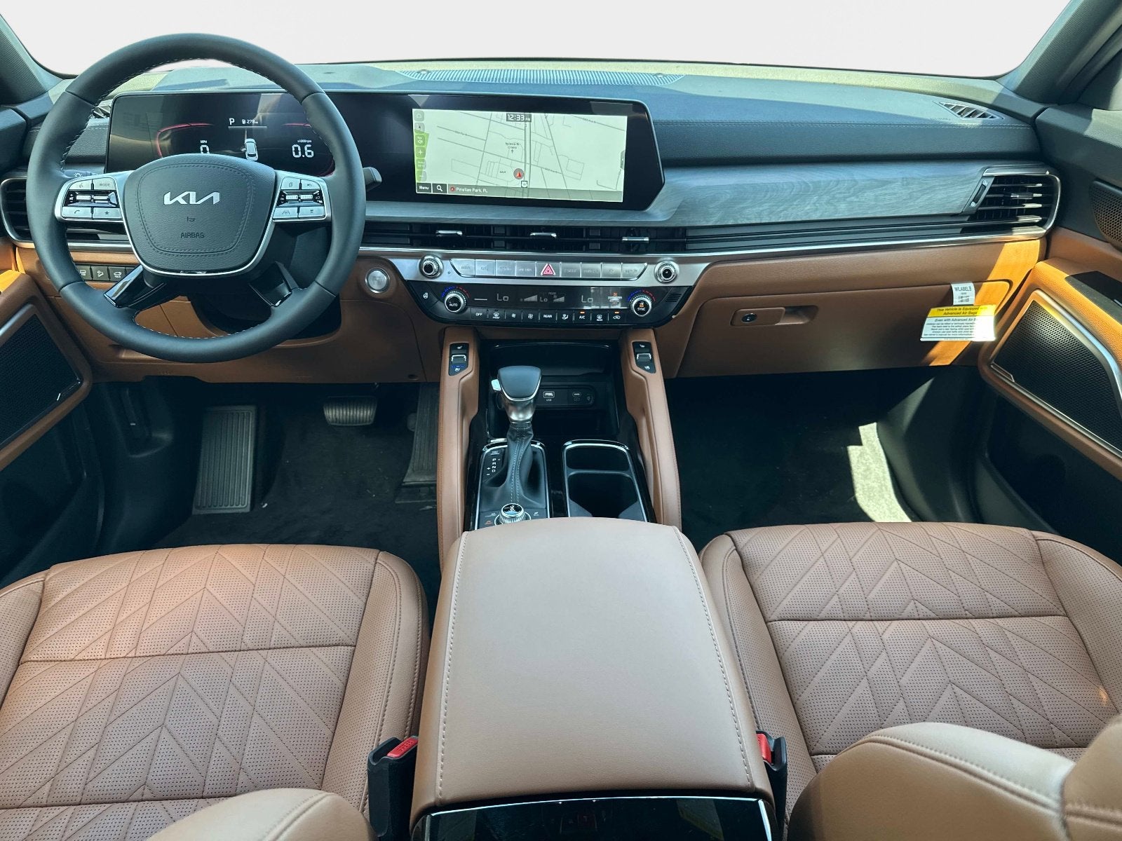 2025 Kia Telluride EX X-Line