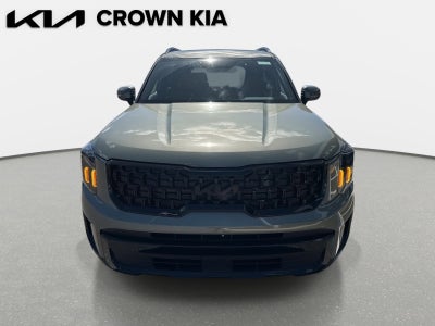 2025 Kia Telluride EX X-Line