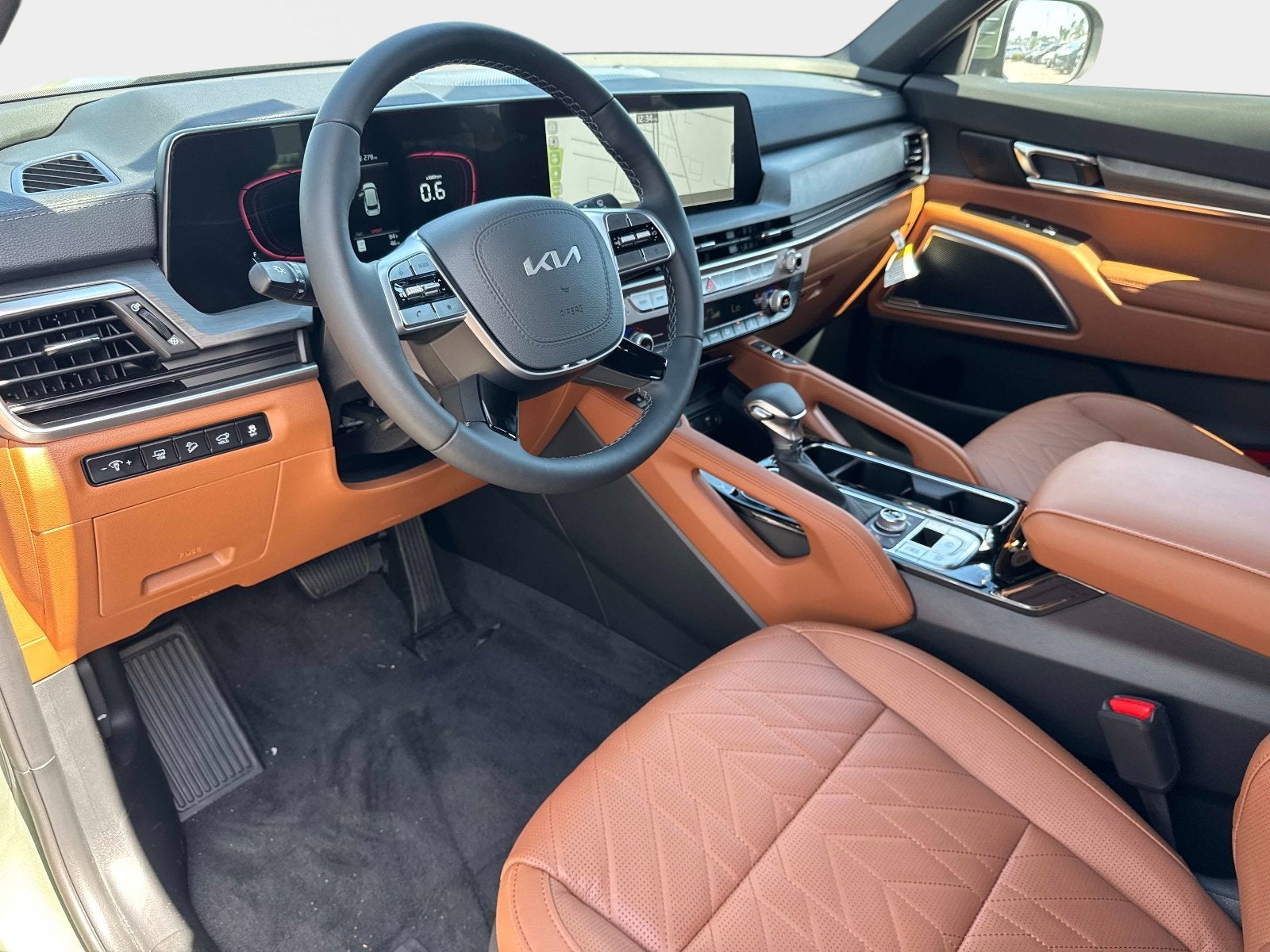 2025 Kia Telluride EX X-Line