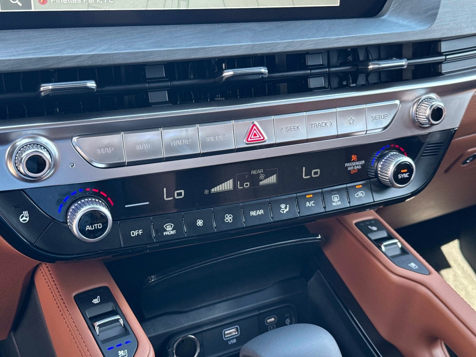 2025 Kia Telluride EX X-Line