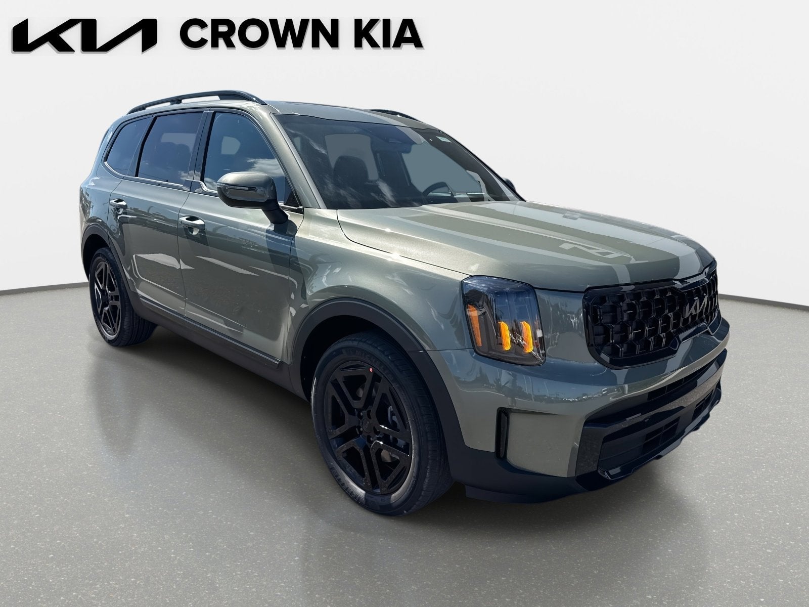 2025 Kia Telluride EX X-Line