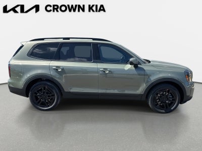 2025 Kia Telluride EX X-Line