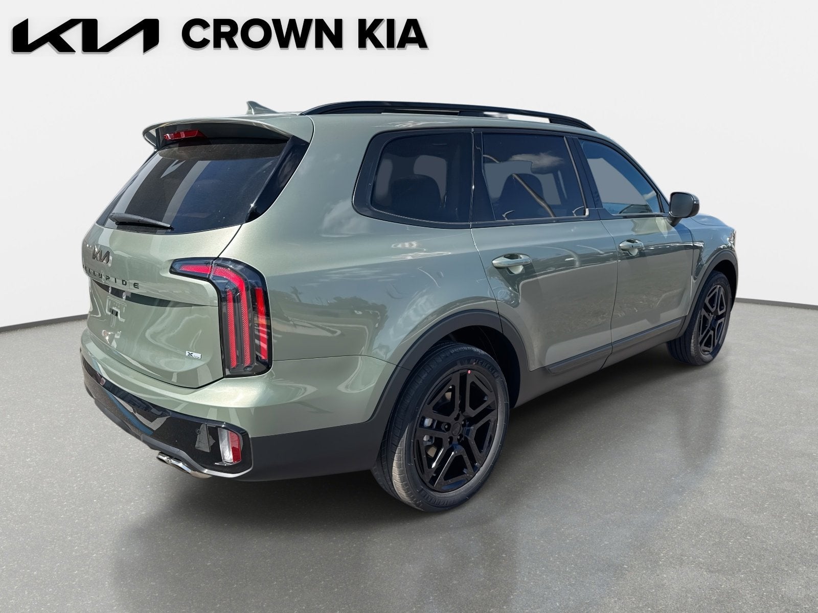 2025 Kia Telluride EX X-Line