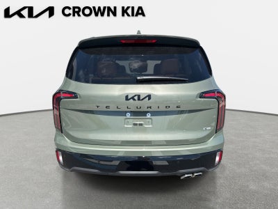 2025 Kia Telluride EX X-Line