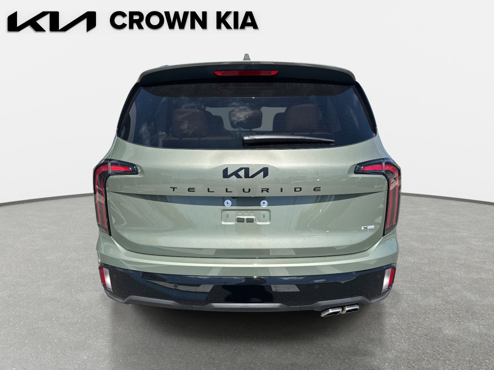 2025 Kia Telluride EX X-Line