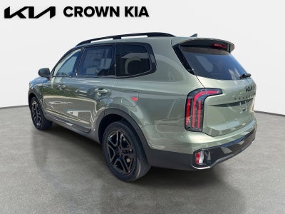 2025 Kia Telluride EX X-Line