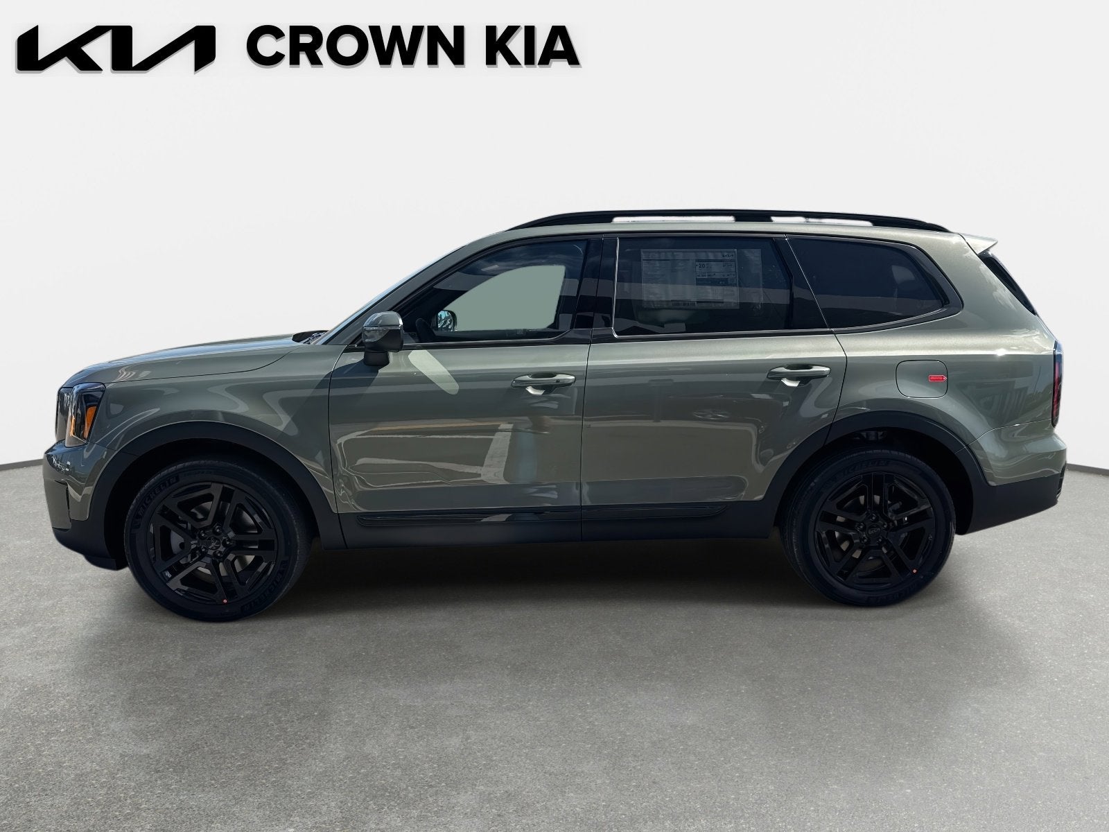 2025 Kia Telluride EX X-Line