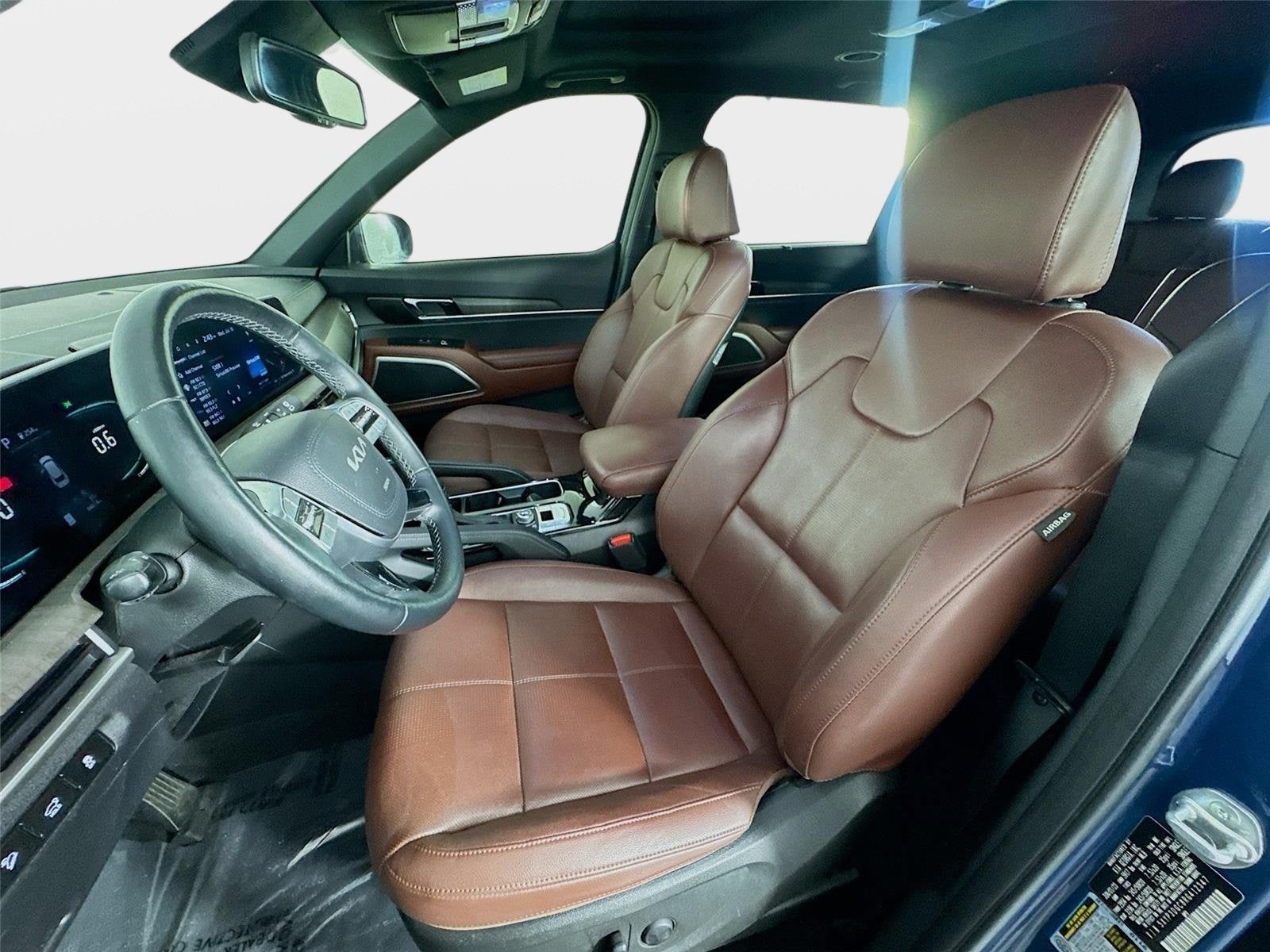 2024 Kia Telluride EX