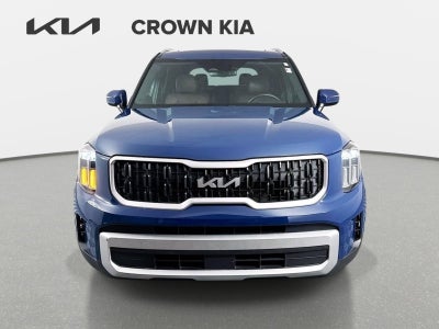 2024 Kia Telluride EX
