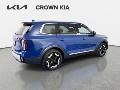 2024 Kia Telluride EX