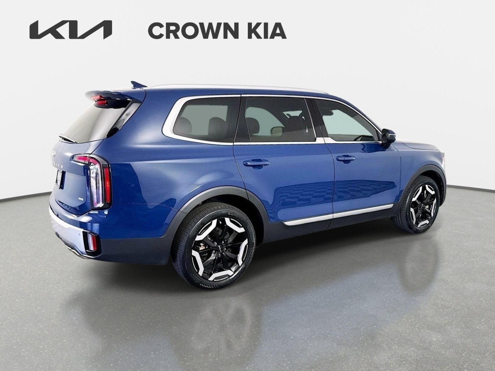 2024 Kia Telluride EX