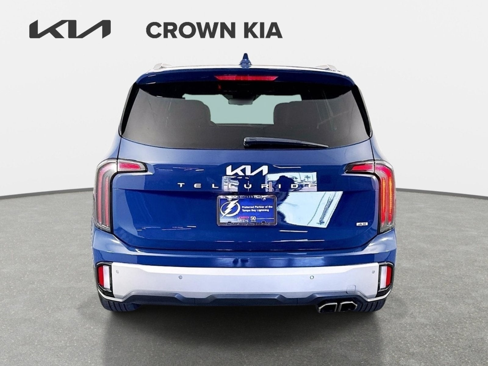 2024 Kia Telluride EX