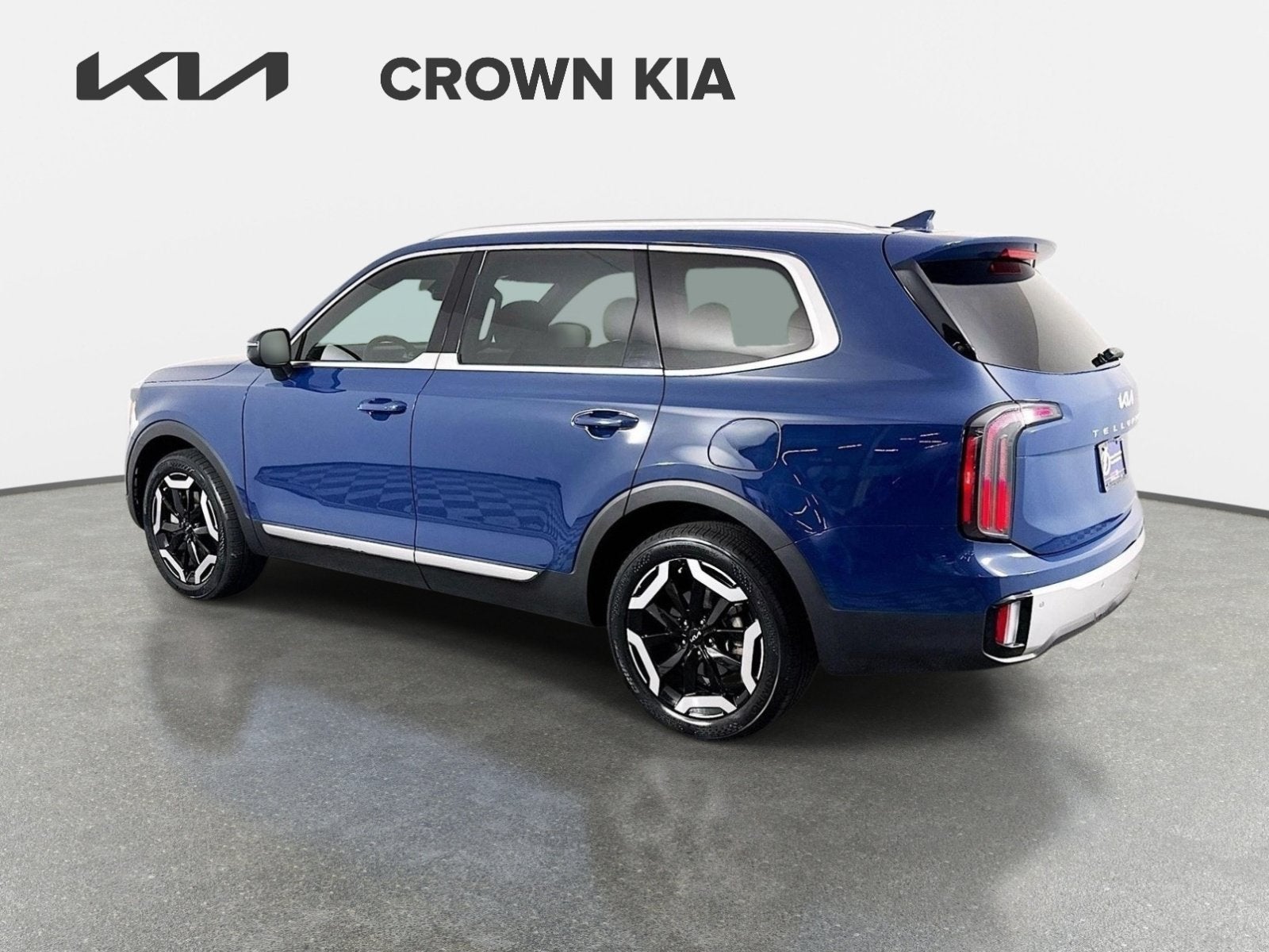 2024 Kia Telluride EX