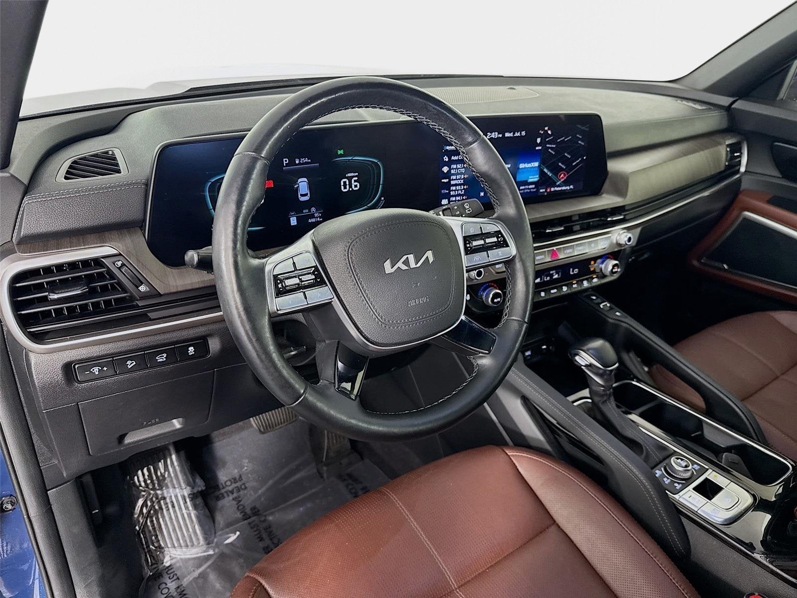 2024 Kia Telluride EX