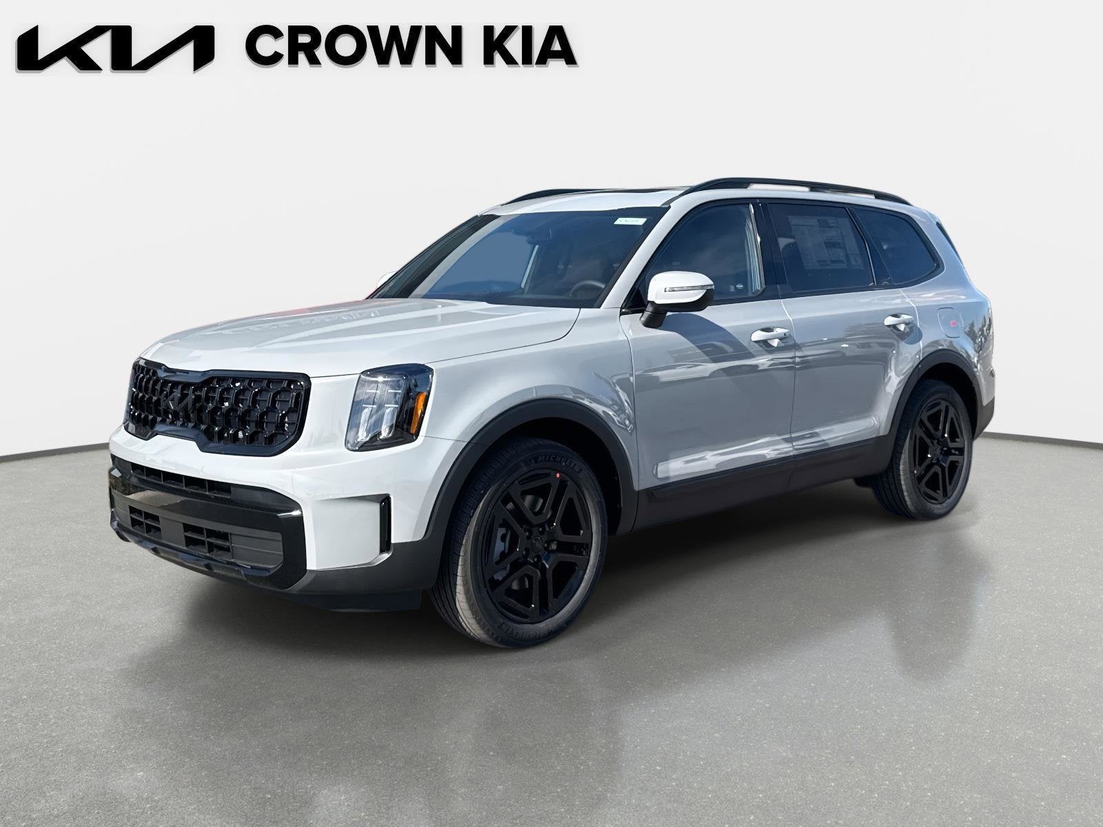 2025 Kia Telluride EX X-Line