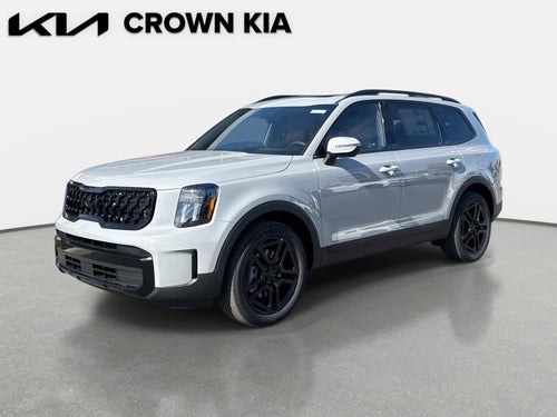2025 Kia Telluride EX X-Line