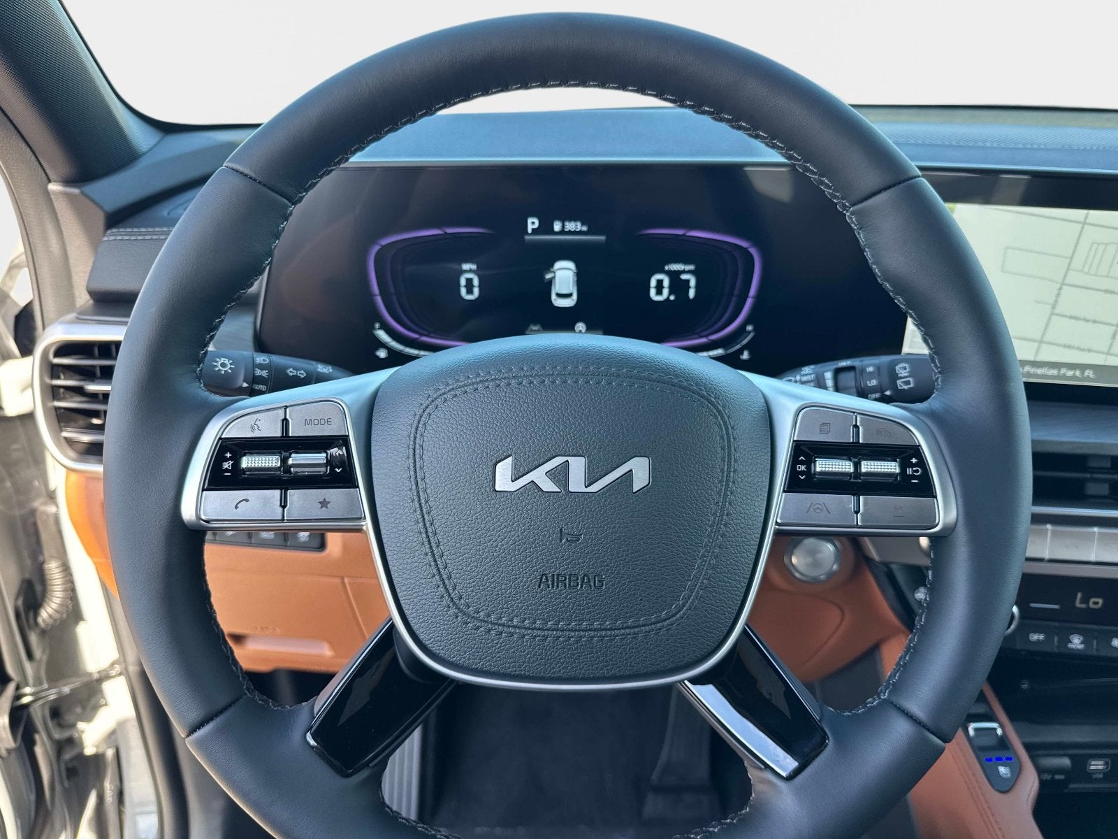 2025 Kia Telluride EX X-Line