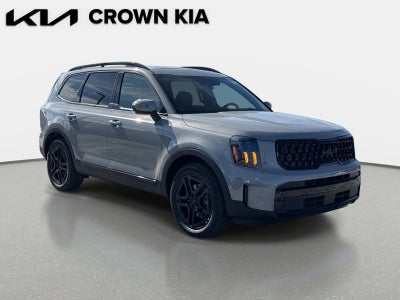 2025 Kia Telluride EX X-Line