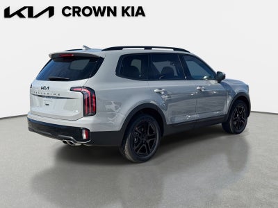 2025 Kia Telluride EX X-Line