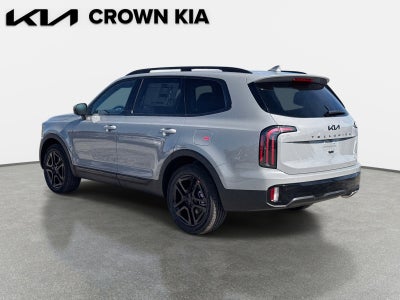 2025 Kia Telluride EX X-Line