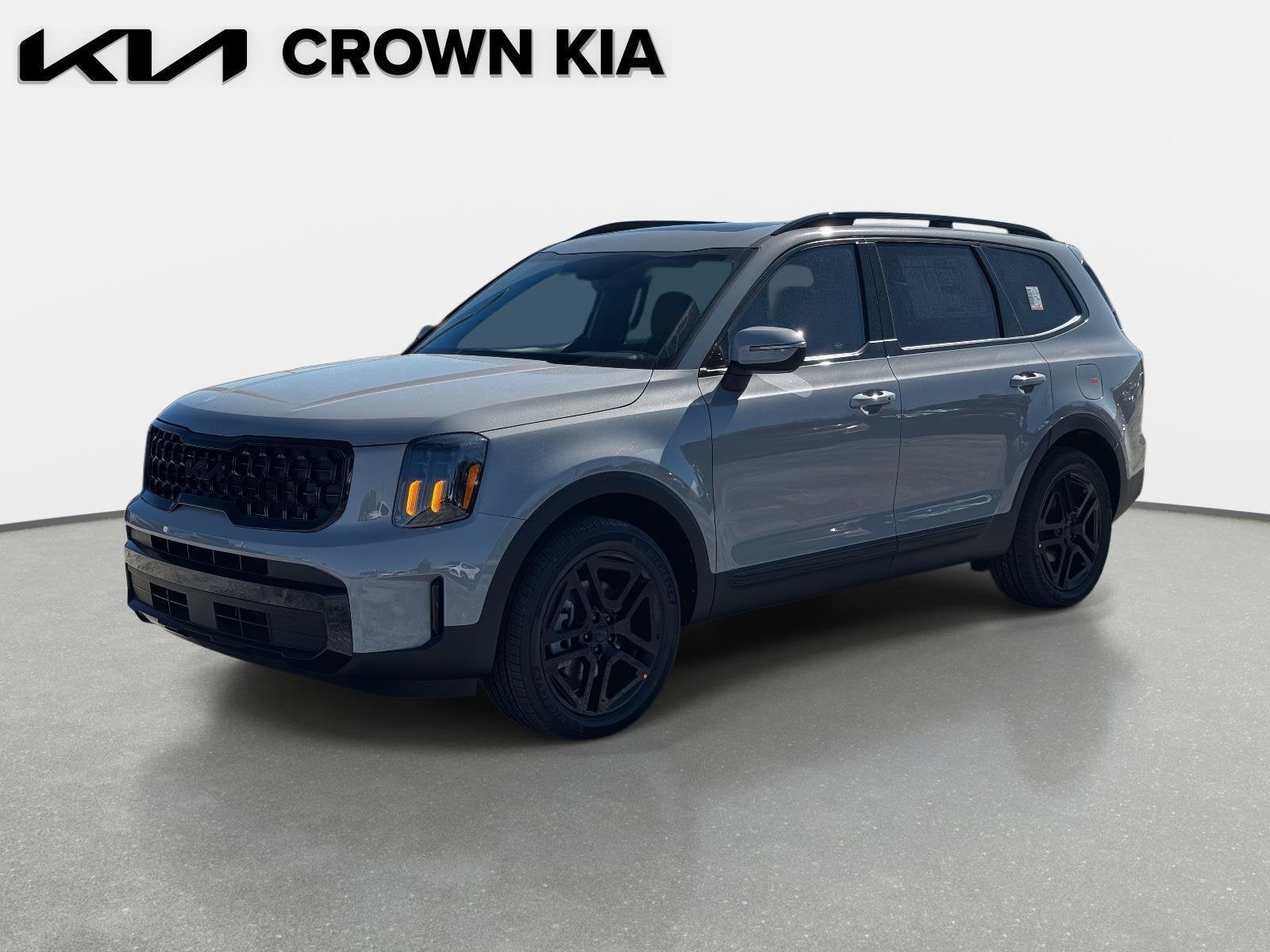 2025 Kia Telluride EX X-Line