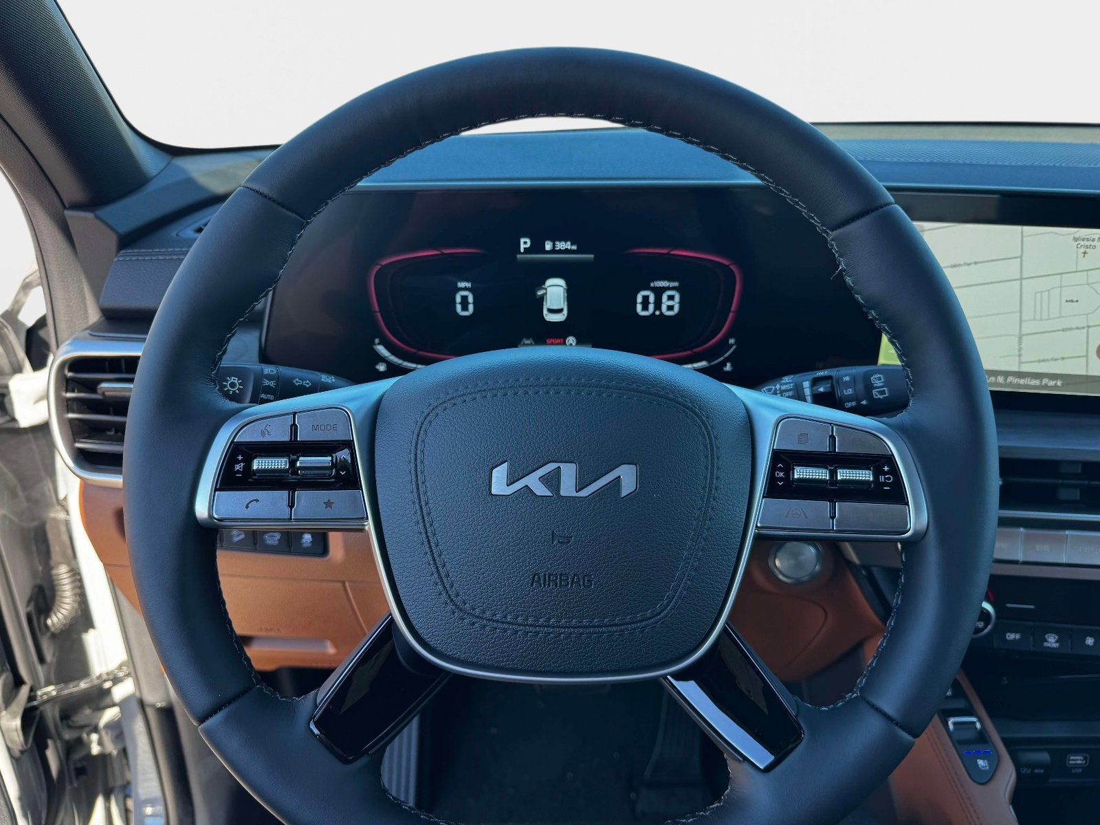 2025 Kia Telluride EX X-Line