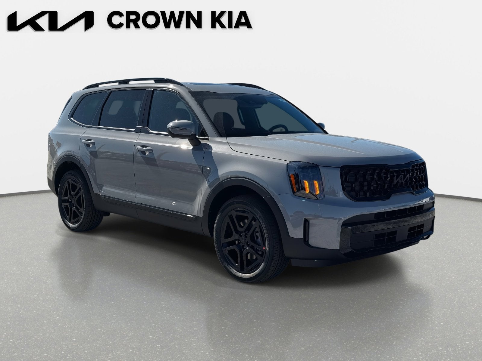2025 Kia Telluride EX X-Line