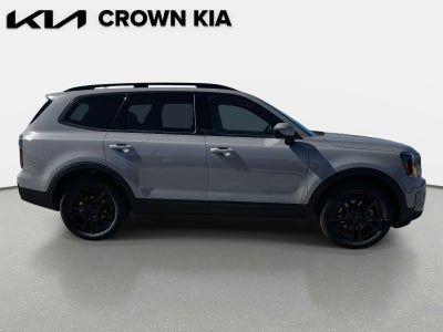 2025 Kia Telluride EX X-Line