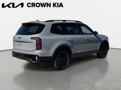 2025 Kia Telluride EX X-Line