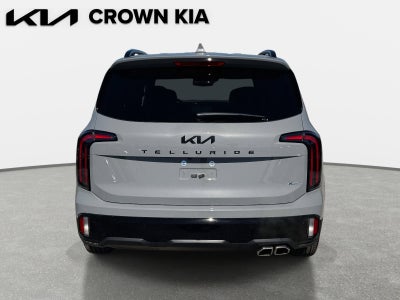2025 Kia Telluride EX X-Line