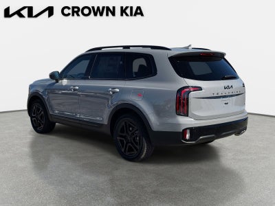 2025 Kia Telluride EX X-Line