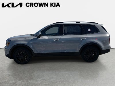 2025 Kia Telluride EX X-Line