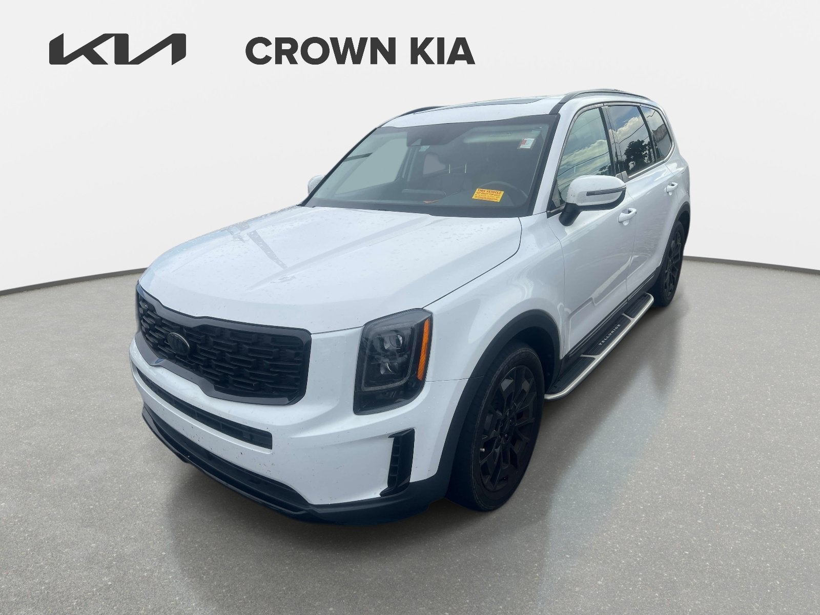 2021 Kia Telluride EX