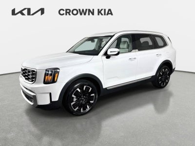 2024 Kia Telluride SX