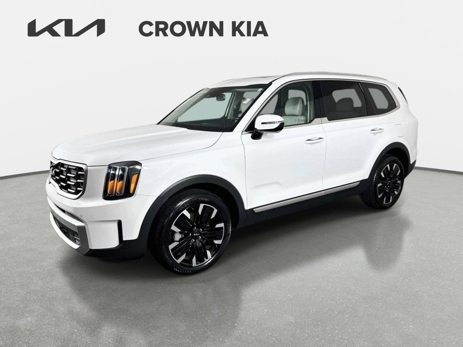 2024 Kia Telluride SX