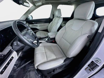 2024 Kia Telluride SX