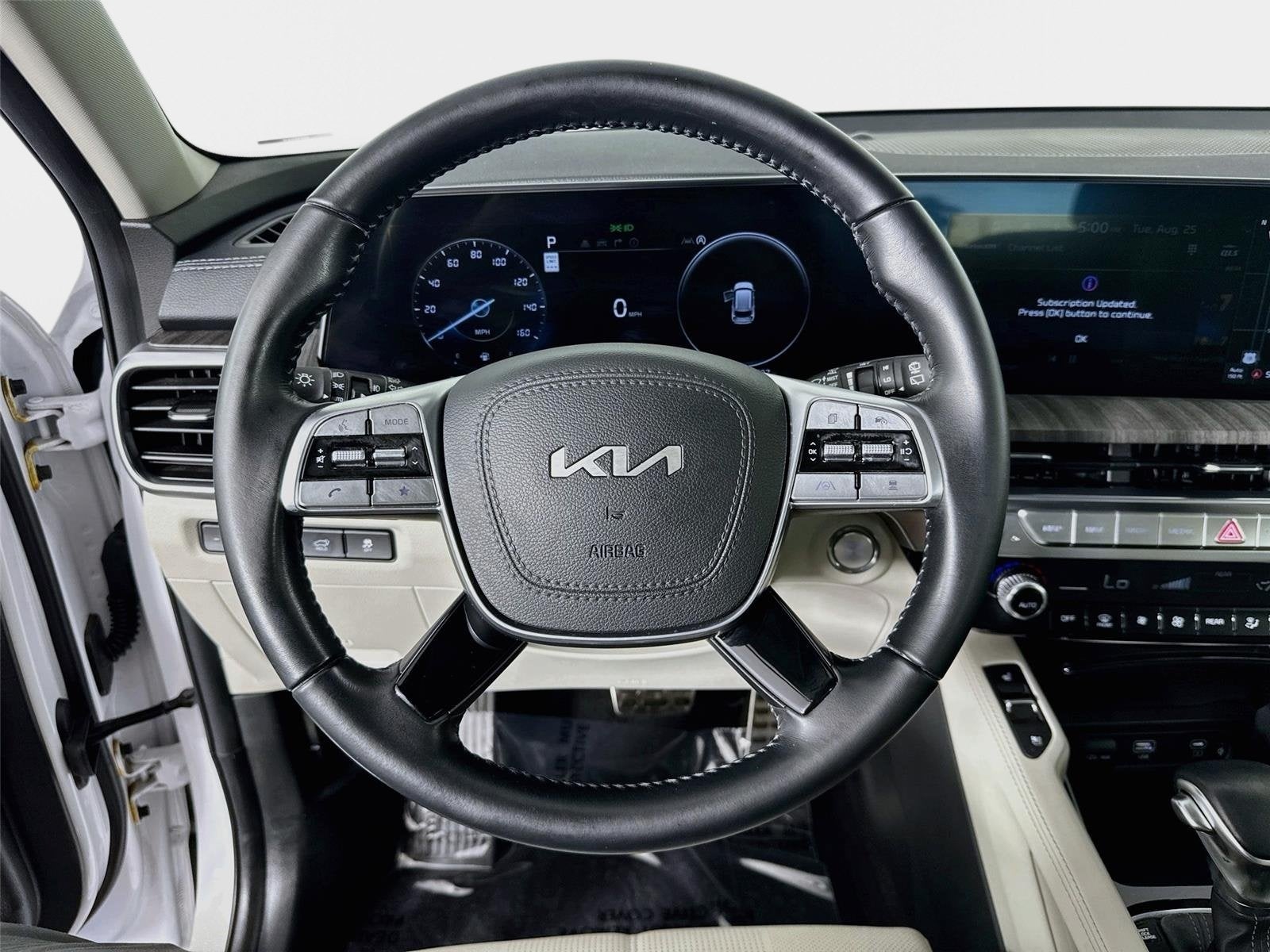 2024 Kia Telluride SX