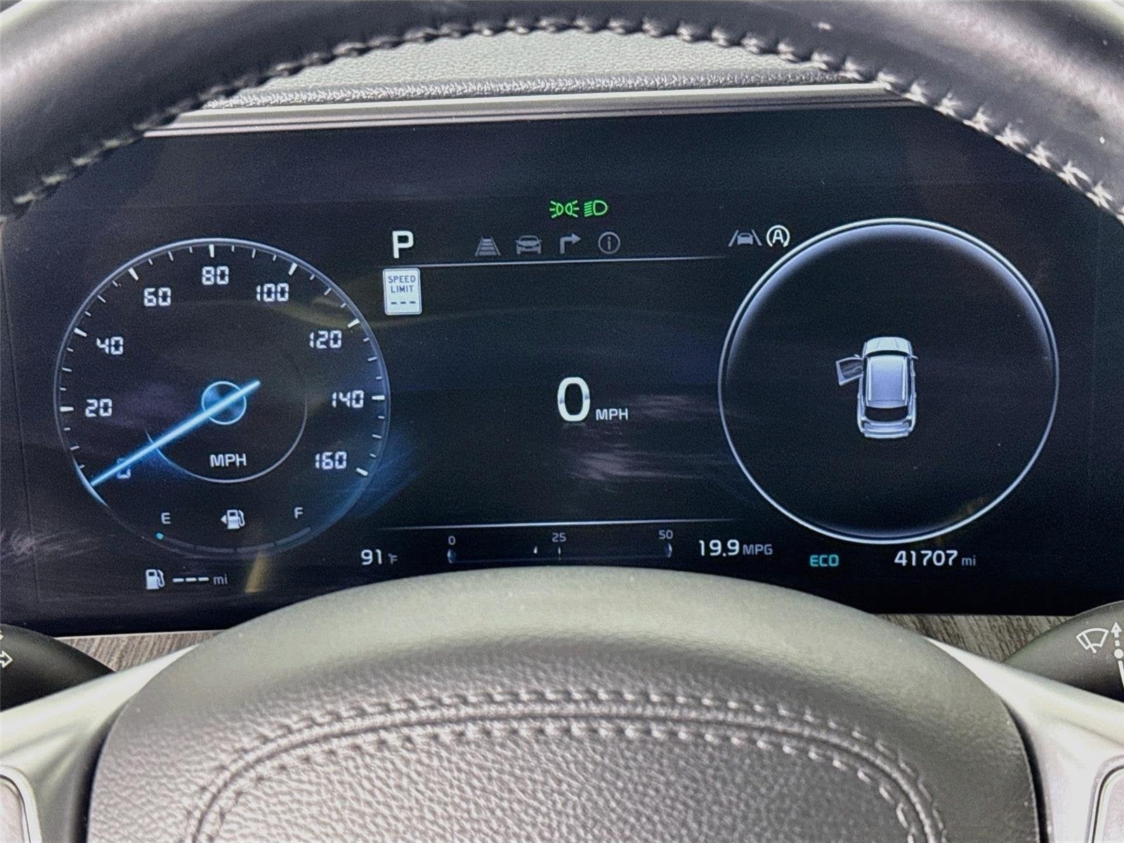 2024 Kia Telluride SX